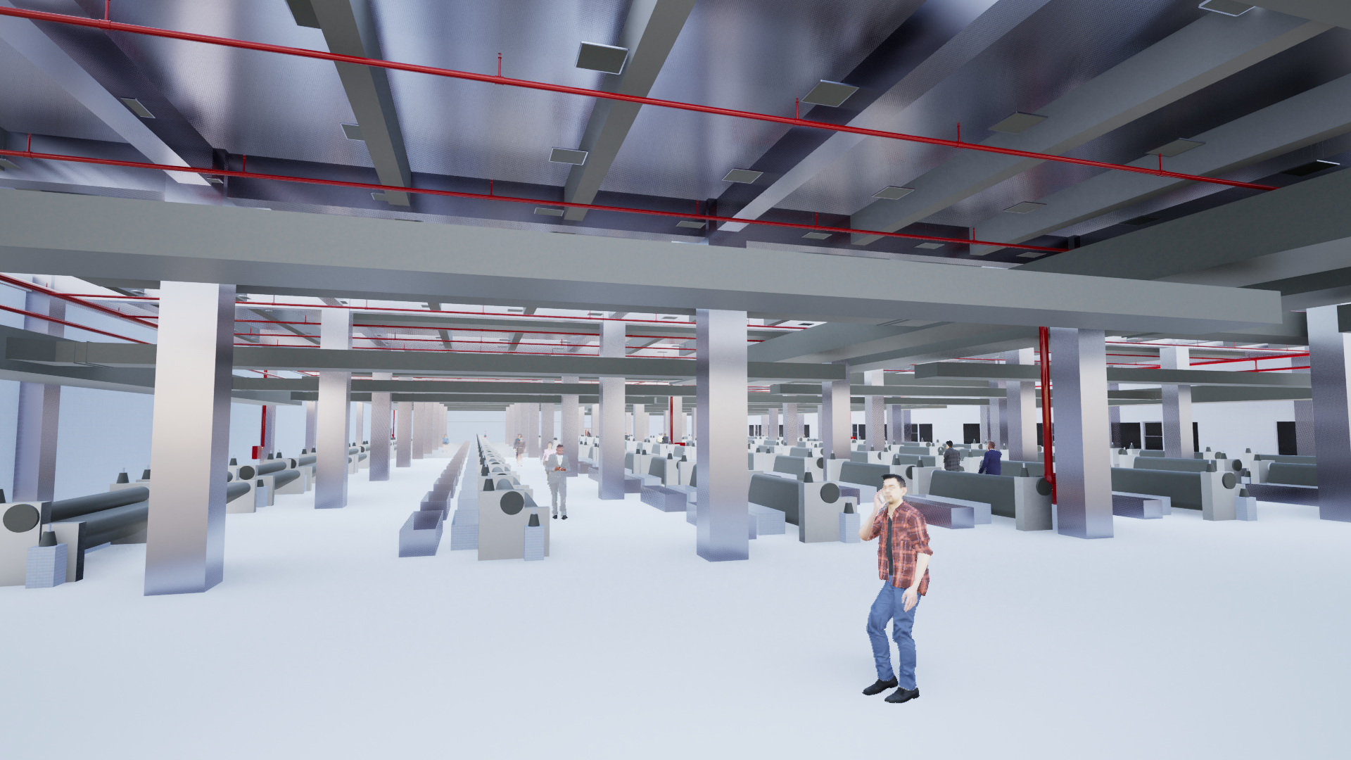 JSPH Warehouse Interior 1